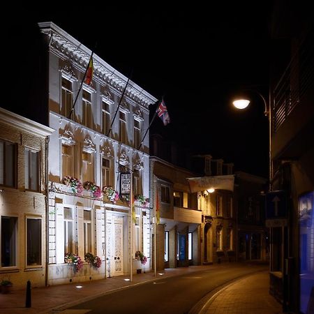 Talbot House Hotel Poperinge Exterior foto